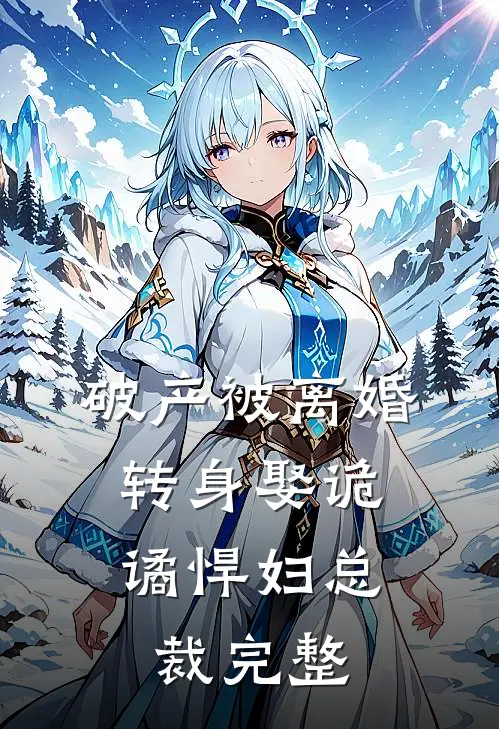 破产被离婚，转身娶诡谲悍妇总裁完整