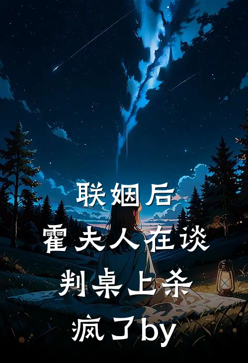 联姻后，霍夫人在谈判桌上杀疯了by