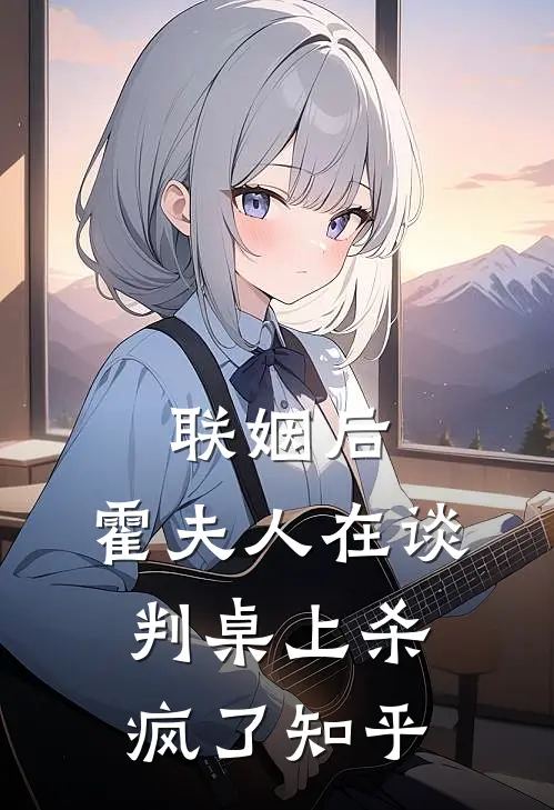 联姻后，霍夫人在谈判桌上杀疯了知乎