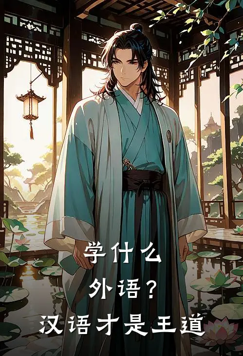 学什么外语？汉语才是王道