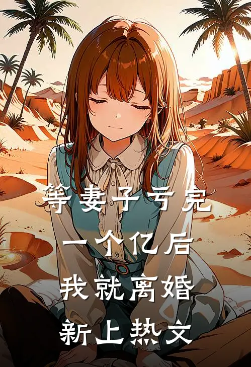 等妻子亏完一个亿后，我就离婚新上热文