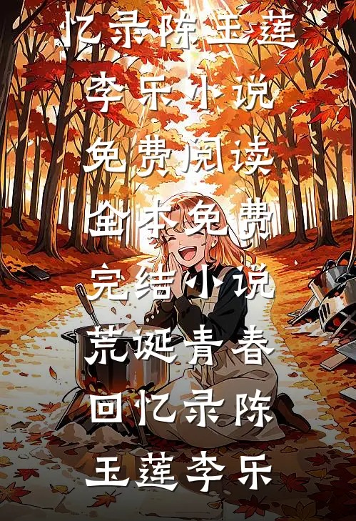 荒诞青春回忆录(陈玉莲李乐)小说免费阅读_全本免费完结小说荒诞青春回忆录(陈玉莲李乐)