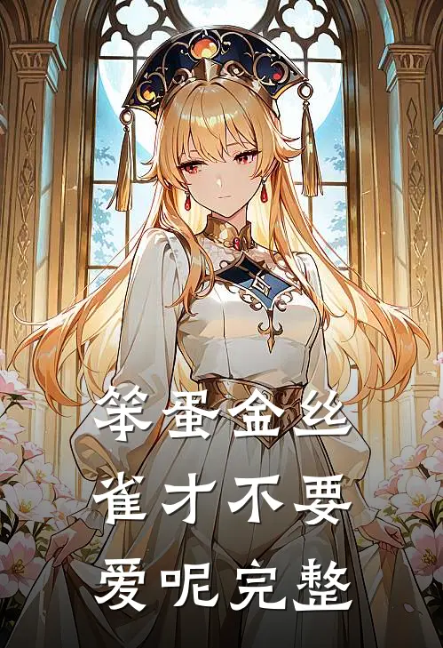笨蛋金丝雀才不要爱呢完整
