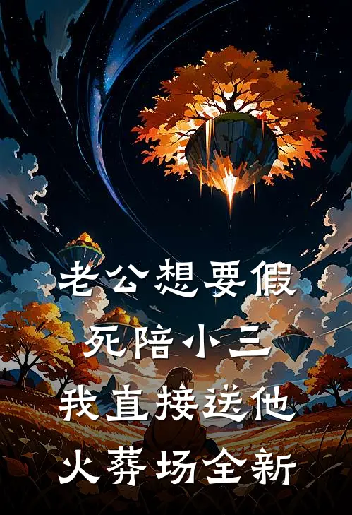 老公想要假死陪小三，我直接送他火葬场全新