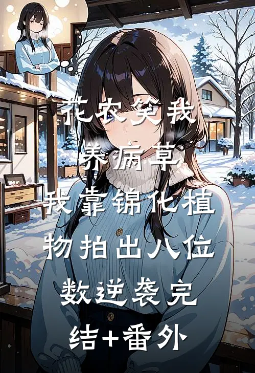 花农笑我养病草，我靠锦化植物拍出八位数逆袭完结+番外