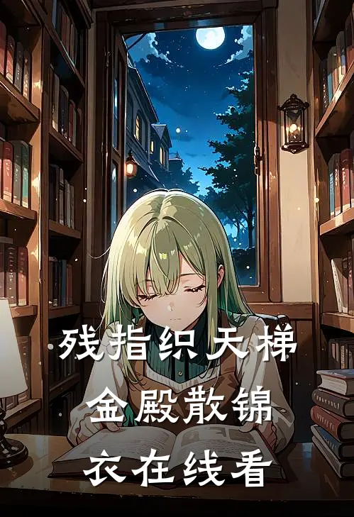 残指织天梯，金殿散锦衣在线看