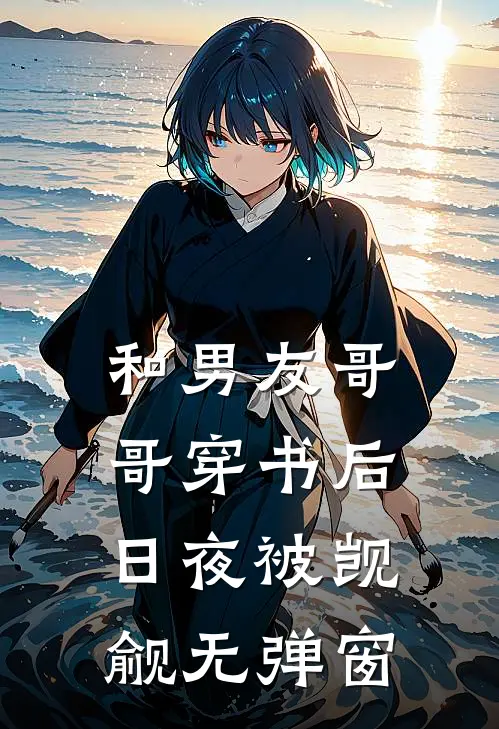 和男友哥哥穿书后，日夜被觊觎无弹窗