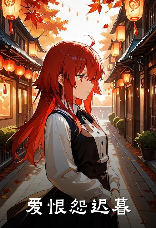 爱恨怨迟暮