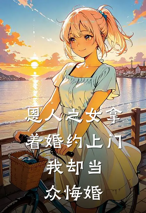 恩人之女拿着婚约上门,我却当众悔婚