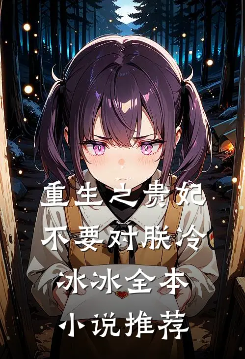 重生之贵妃不要对朕冷冰冰全本小说推荐