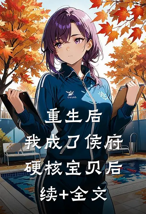 重生后，我成了侯府硬核宝贝后续+全文