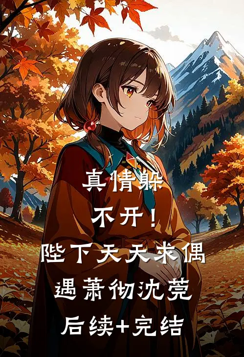 真情躲不开！陛下天天求偶遇萧彻沈莞后续+完结