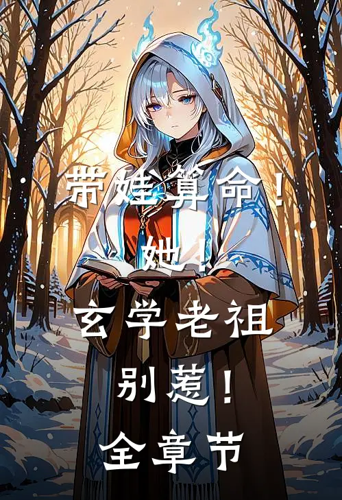 带娃算命！她！玄学老祖，别惹！全章节