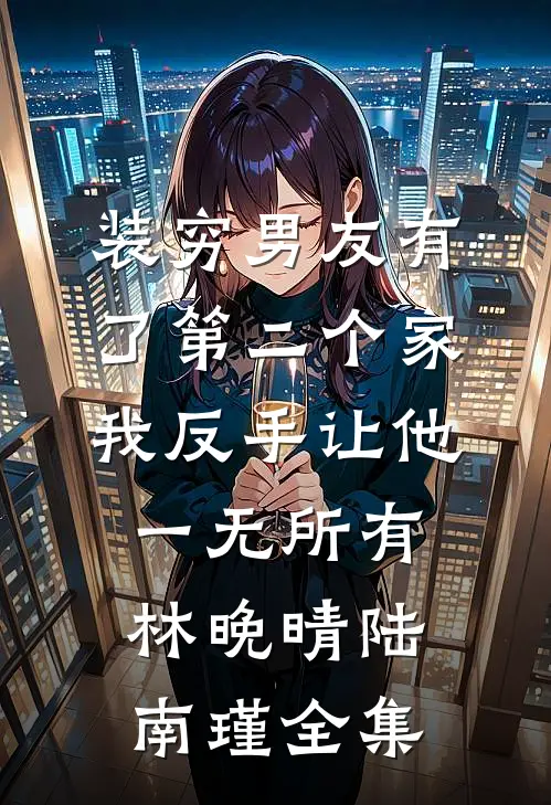装穷男友有了第二个家，我反手让他一无所有林晚晴陆南瑾全集