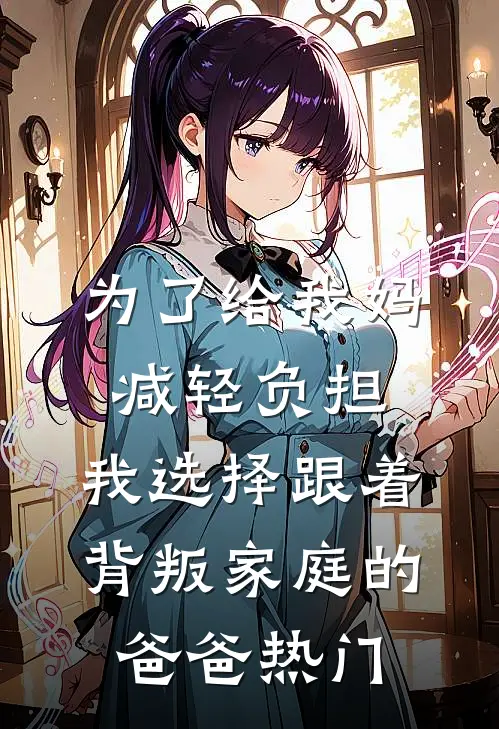为了给我妈减轻负担，我选择跟着背叛家庭的爸爸热门