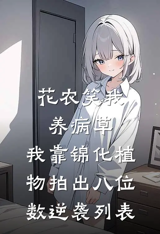 花农笑我养病草，我靠锦化植物拍出八位数逆袭列表