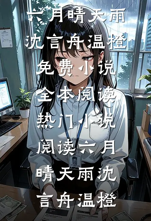 六月晴天雨(沈言舟温橙)免费小说全本阅读_热门小说阅读六月晴天雨(沈言舟温橙)