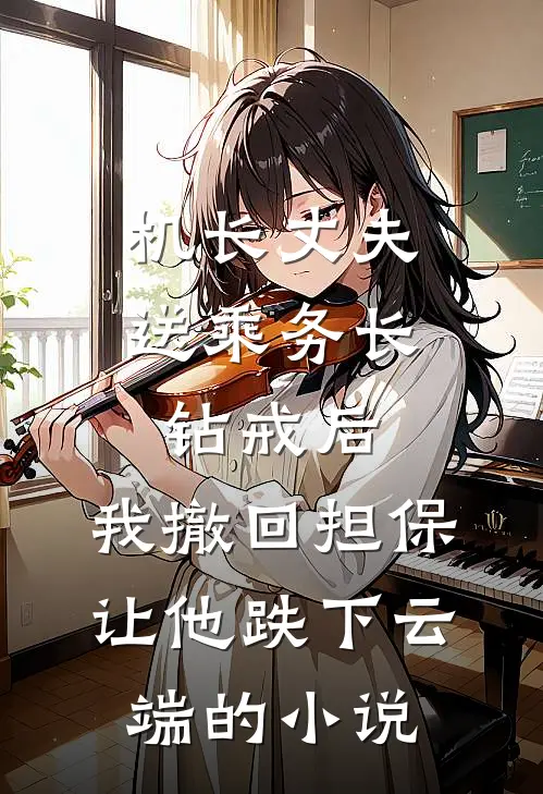 机长丈夫送乘务长钻戒后，我撤回担保让他跌下云端的小说
