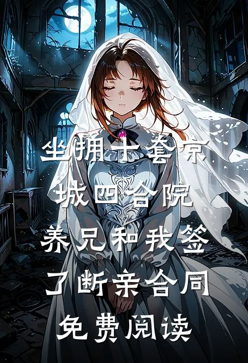 坐拥十套京城四合院，养兄和我签了断亲合同免费阅读
