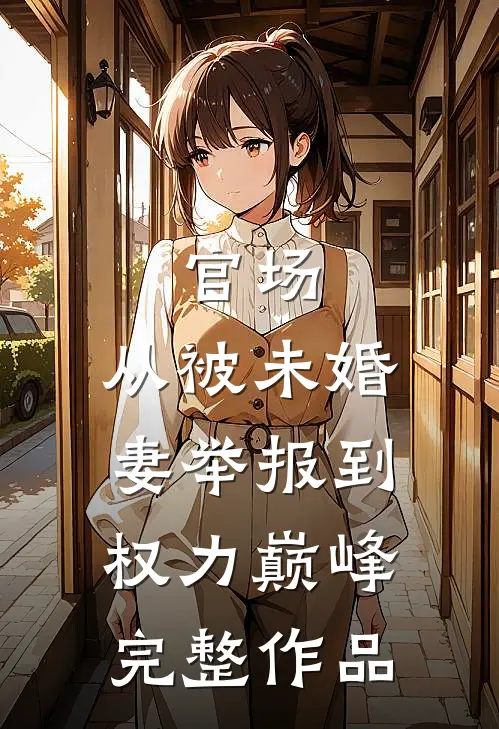 官场：从被未婚妻举报到权力巅峰完整作品