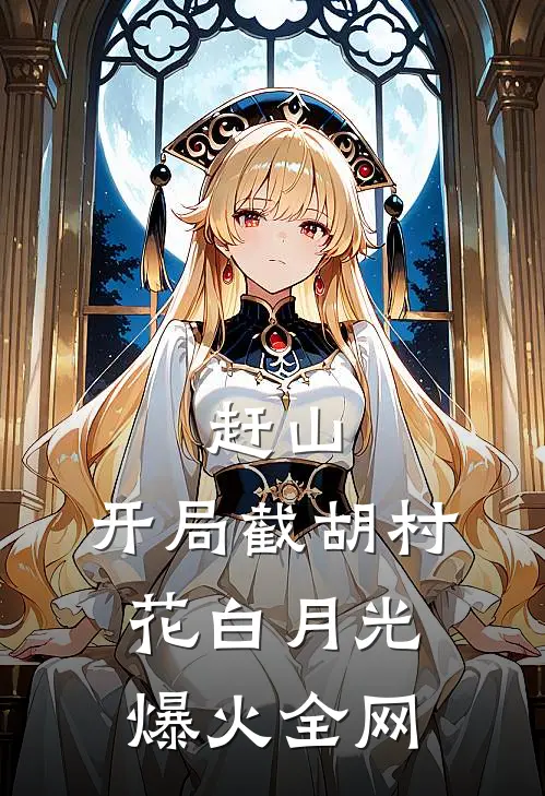 赶山：开局截胡村花白月光爆火全网