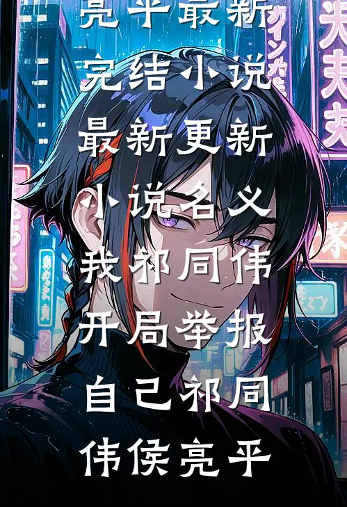 名义：我祁同伟，开局举报自己(祁同伟侯亮平)最新完结小说_最新更新小说名义：我祁同伟，开局举报自己(祁同伟侯亮平)