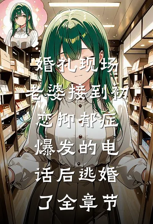 婚礼现场，老婆接到初恋抑郁症爆发的电话后逃婚了全章节
