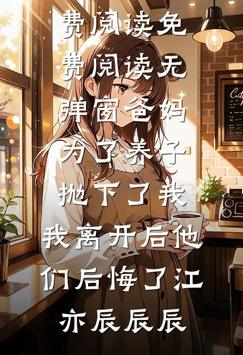 爸妈为了养子抛下了我，我离开后他们后悔了(江亦辰辰辰)小说全文免费阅读_免费阅读无弹窗爸妈为了养子抛下了我，我离开后他们后悔了江亦辰辰辰