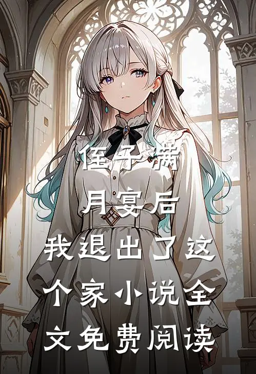 侄子满月宴后，我退出了这个家小说全文免费阅读