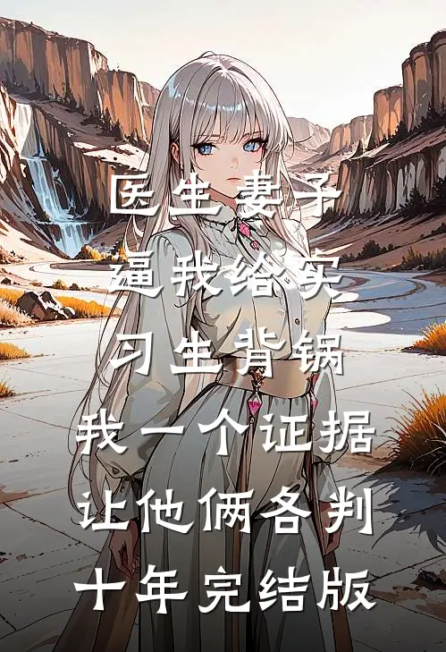 医生妻子逼我给实习生背锅，我一个证据让他俩各判十年完结版