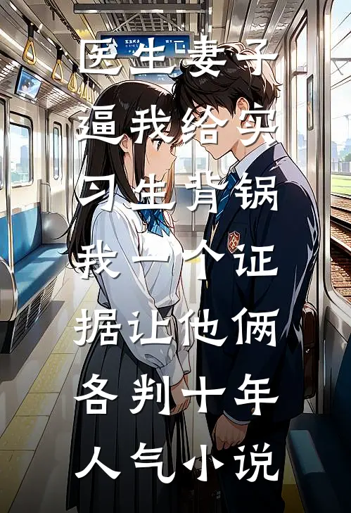 医生妻子逼我给实习生背锅，我一个证据让他俩各判十年人气小说