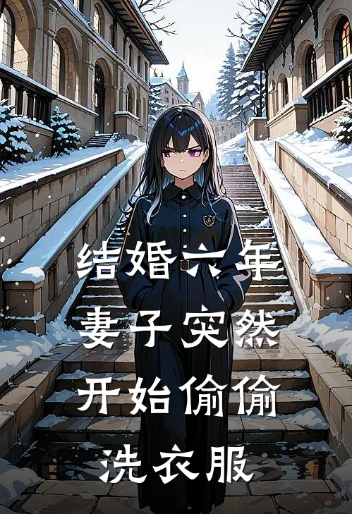 结婚六年，妻子突然开始偷偷洗衣服