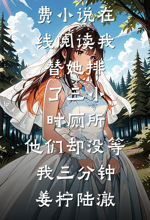 我替她排了三小时厕所，他们却没等我三分钟(姜柠陆澈)完本免费小说_免费小说在线阅读我替她排了三小时厕所，他们却没等我三分钟姜柠陆澈