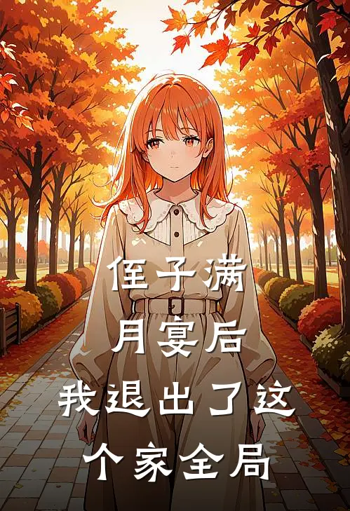 侄子满月宴后，我退出了这个家全局