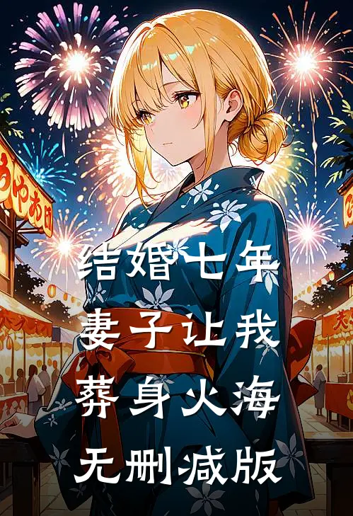 结婚七年，妻子让我葬身火海无删减版