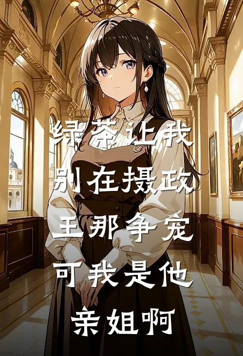 绿茶让我别在摄政王那争宠,可我是他亲姐啊