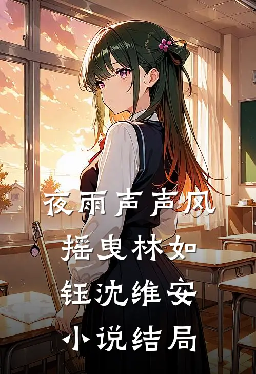 夜雨声声风摇曳林如钰沈维安小说结局