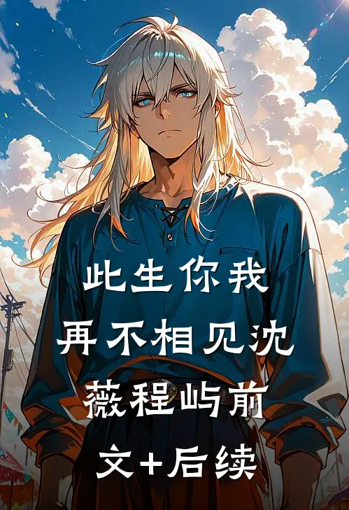 此生你我，再不相见沈薇程屿前文+后续