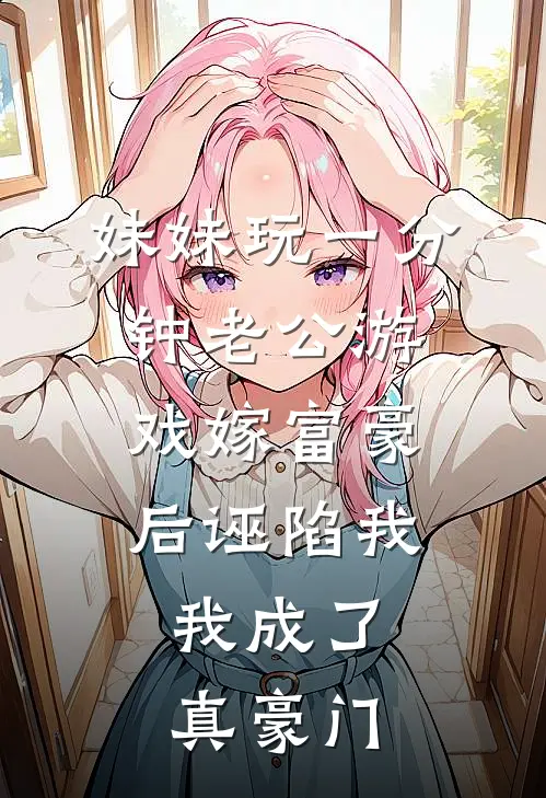 妹妹玩一分钟老公游戏嫁富豪后诬陷我，我成了真豪门
