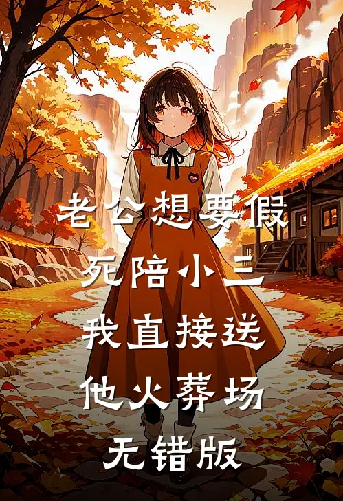 老公想要假死陪小三，我直接送他火葬场无错版