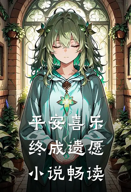平安喜乐，终成遗愿小说畅读