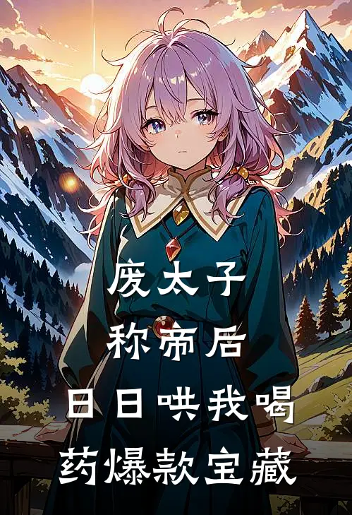 废太子称帝后，日日哄我喝药爆款宝藏