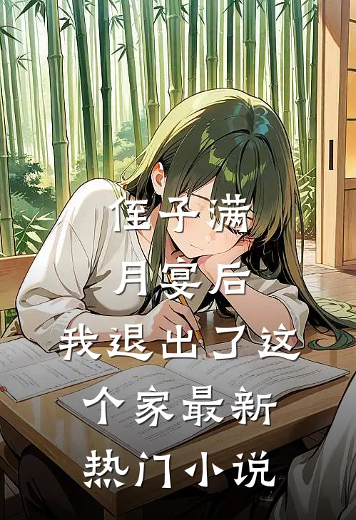 侄子满月宴后，我退出了这个家最新热门小说