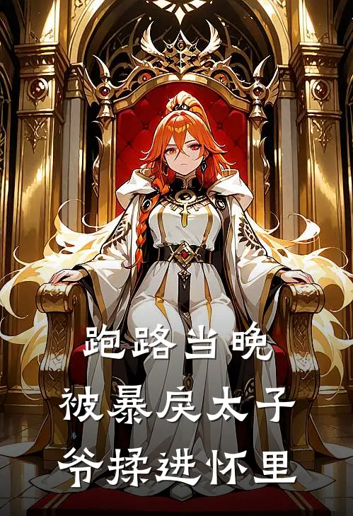 跑路当晚，被暴戾太子爷揉进怀里