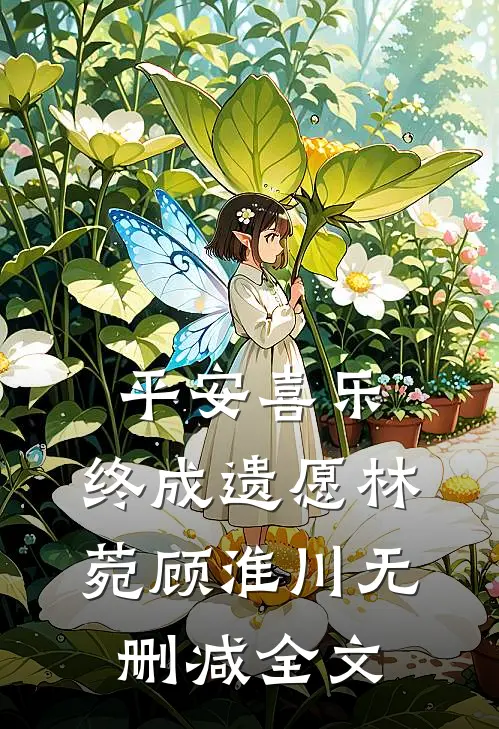 平安喜乐，终成遗愿林菀顾淮川无删减全文