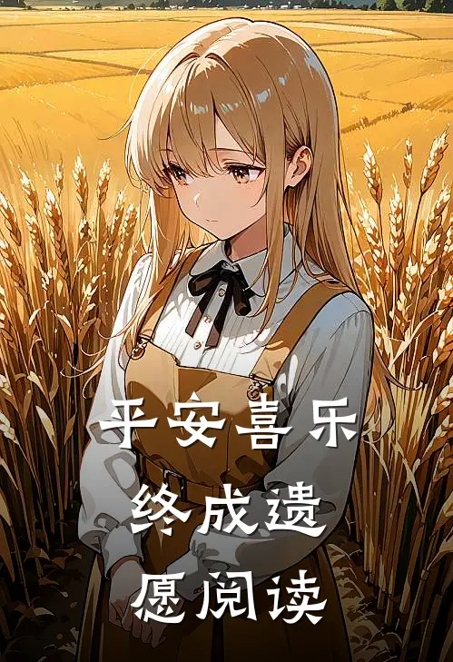 平安喜乐，终成遗愿阅读