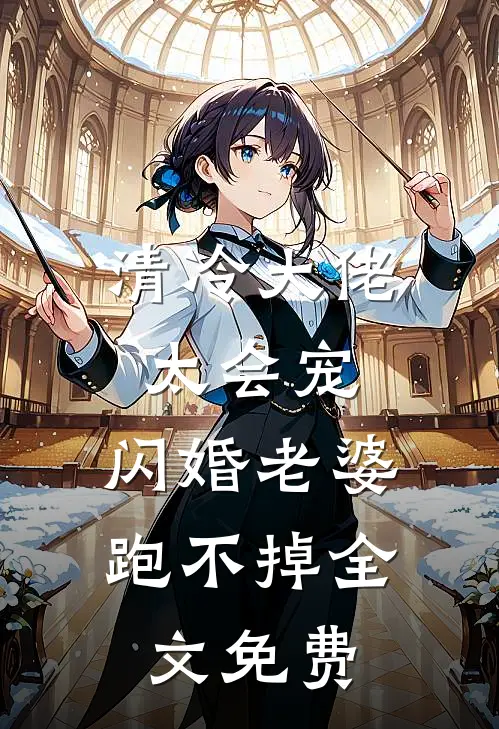 清冷大佬太会宠，闪婚老婆跑不掉全文免费