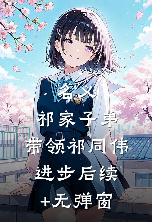 名义：祁家子弟，带领祁同伟进步后续+无弹窗