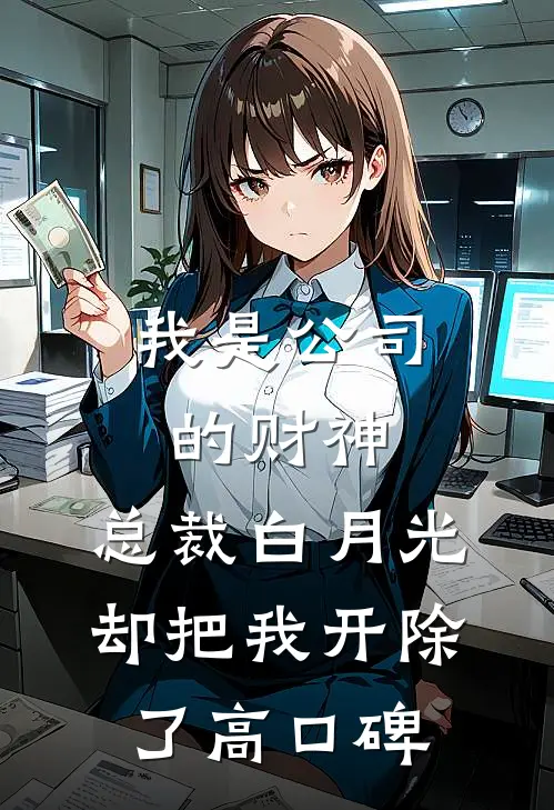 我是公司的财神，总裁白月光却把我开除了高口碑