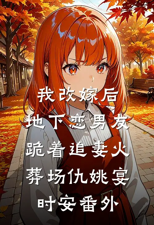 我改嫁后，地下恋男友跪着追妻火葬场仇姚宴时安番外